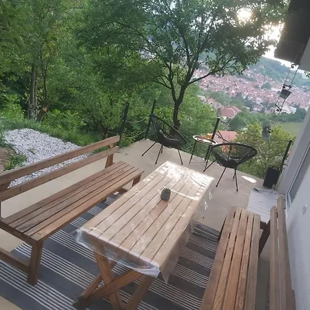 Kucica Za Odmor Becar * Visoko