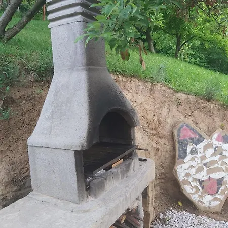 Kucica Za Odmor Becar Hotell *