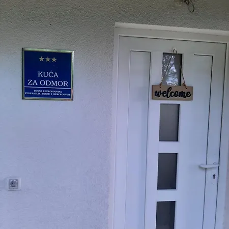 Kucica Za Odmor Becar Hotell Visoko